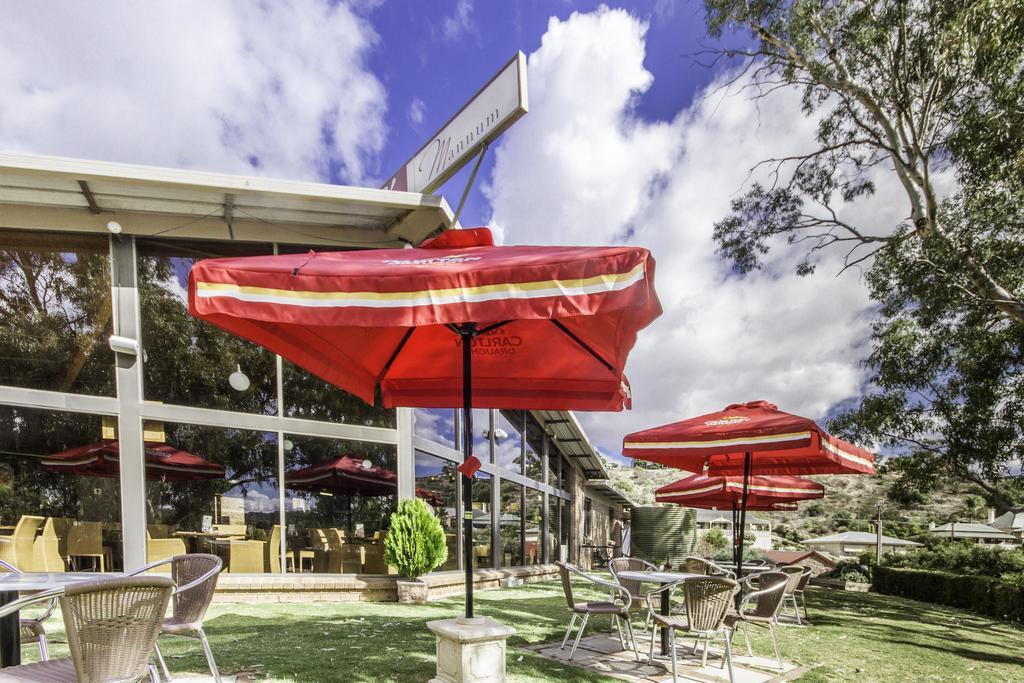 Mannum Motel Luaran gambar