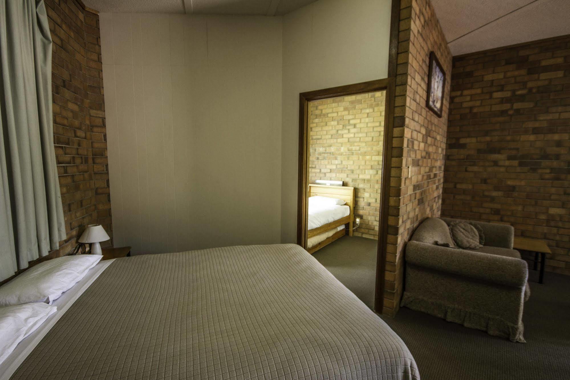 Mannum Motel Luaran gambar