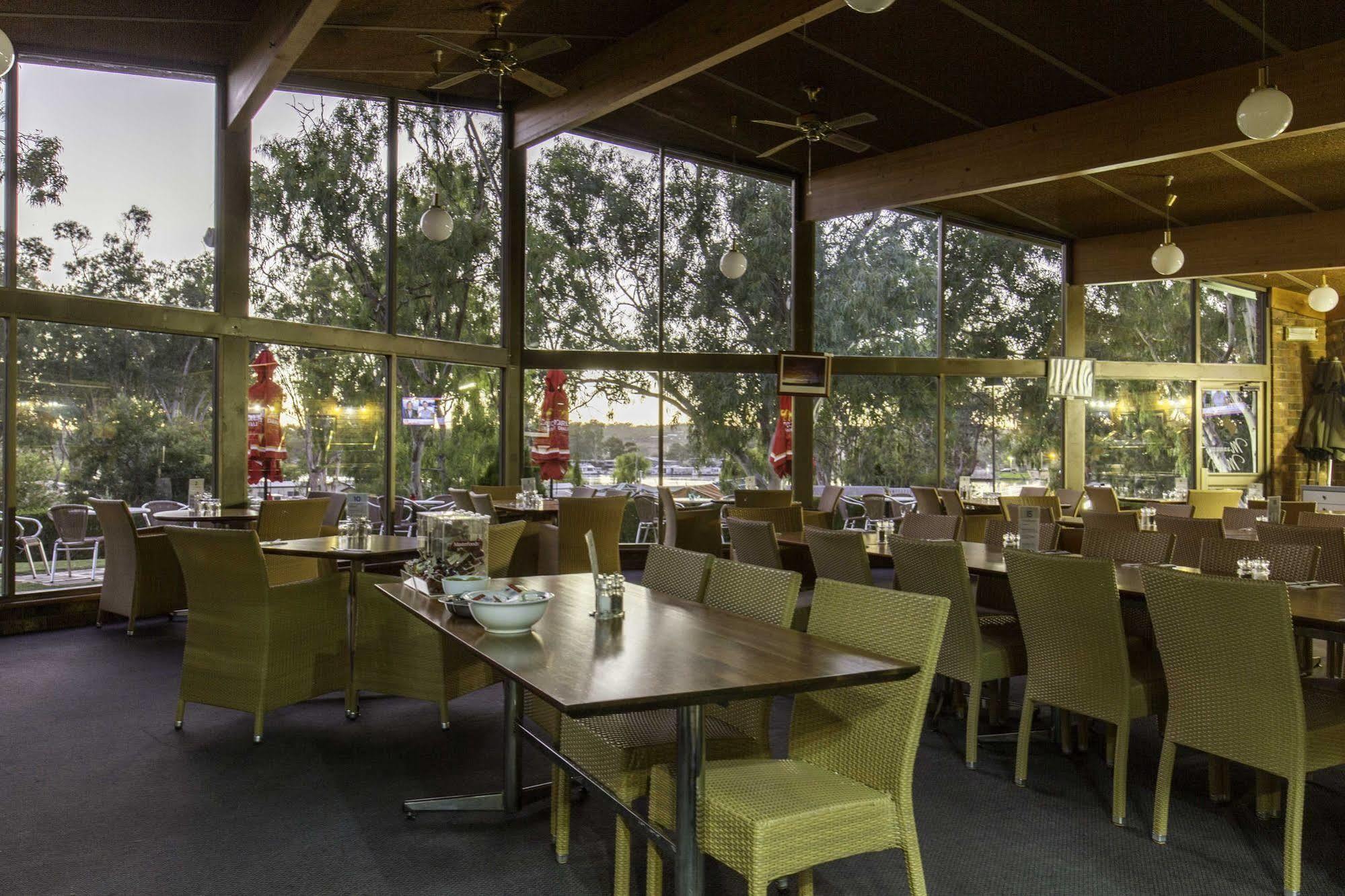 Mannum Motel Luaran gambar